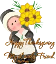 Happy Thanksgiving My Lovely Friend.