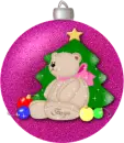 Ornament Bear