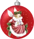 Ornament Angel
