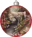 Ornament Scenery Rain
