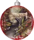 Ornament Scenery Snow