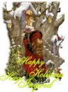 happy holiday hugs ingrid