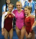 gymnastics