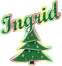 Christmas tree- Ingrid
