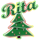 Christmas tree- Rita