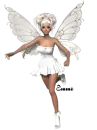 White Fairy