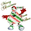 Wilma - Merry Christmas