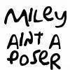 miley cyrus fan