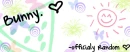 Bunny - Officially Random <3