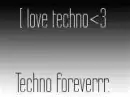 i love techno