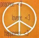peaceee.