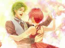 Hihara and Kahoko