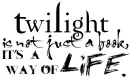 Twilight book