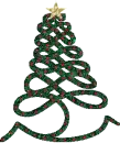 Spiral Christmas Tree