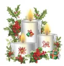 Christmas Candles