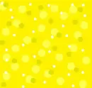 yellow polka dots
