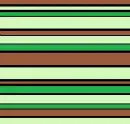 Mint Stripes
