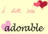 Adorable