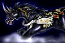 evil unicorn