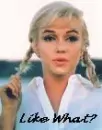 blonde