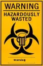 hazardously wasted