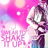 shake it up