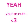 yeah