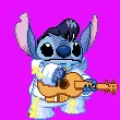 elvis stitch