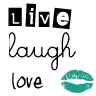 live laugh love