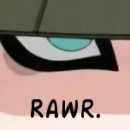 Gaara: 'Rawr.'