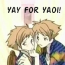 Yay for yaoi!