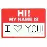 my name