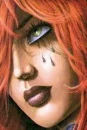 crying girl