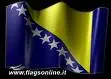 Boznian flag