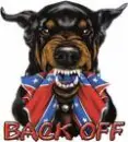 Back Off
