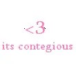 love is contegious