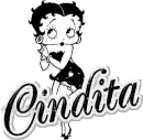 Cindita Betty Boop