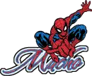 Macho Spiderman