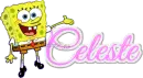Celeste Spongebob