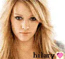hilary duff