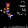You Rock My World