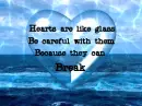 Glass Heart