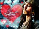 I love him