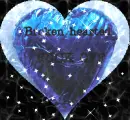 Broken heart