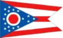 Ohio State Flag