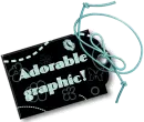 Adorable graphic!