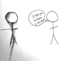 stick figure