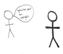 stick