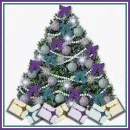 purple