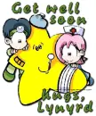 get well soon